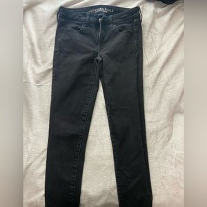 American Eagle skinny jeans